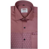 Plain Peach Shirt : Ditto