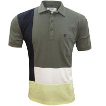 Combination Olive T-shirt : Regular