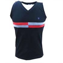 Combination Black T-shirt : Regular