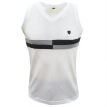 Combination White T-shirt : Regular