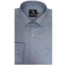 Plain Grey Shirt : 