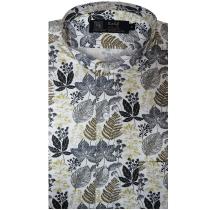Print White Shirt : Party