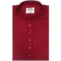 Print Maroon Shirt : Ditto