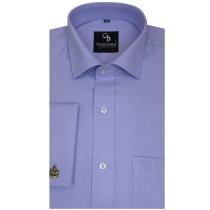 Plain Mauve Shirt : Business
