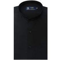 Plain Black Shirt : Party