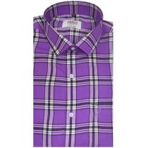 Print Purple Shirt : Ditto