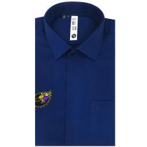 Club Navy Blue Shirt : Slim