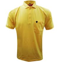 Plain Lemon T-shirt : Regular