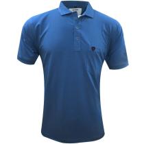 Plain Blue T-shirt : Regular