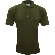 Plain Green T-shirt : Regular
