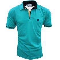 Combination Dark Green T-shirt : Regular
