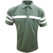 Combination Green T-shirt : Regular