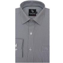 Stripes Gray Shirt : 