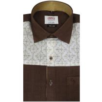 Print Cream Shirt : Ditto
