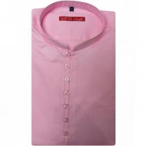 Kurti Pink Shirt : Slim