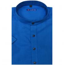 Kurti Blue Shirt : Slim