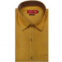Combination Mustard Shirt : 