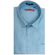 Combination Blue Shirt : Slim