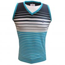Print Black T-shirt : Regular