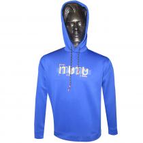 Print Blue T-shirt : Itutu (Slim Fit)