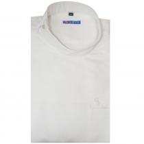 Plain White Shirt : Slim