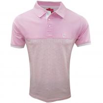 Combination Pink T-shirt : Itutu (Slim Fit)