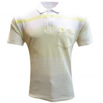 Stripe Gold T-shirt : Regular