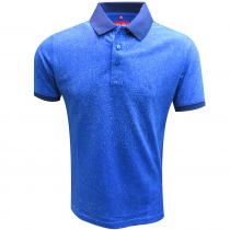 Combination Blue Shirt : Trending