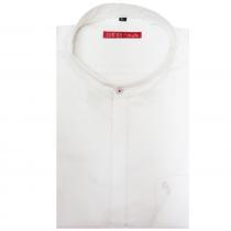 Plain White Shirt : Slim