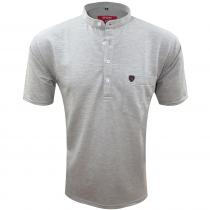Plain Gray T-shirt : Regular