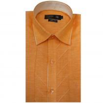 Combination Peach Shirt : Ditto