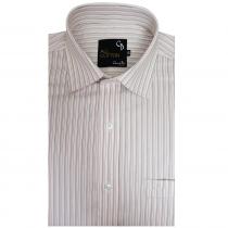 Stripes Fawn Shirt : 