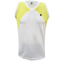 Combination White T-shirt : Itutu (Slim Fit)