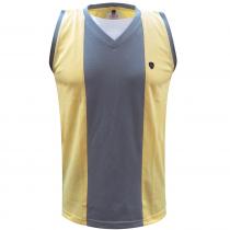 Combination Lemon T-shirt : Itutu (Slim Fit)