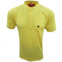 Plain Lemon T-shirt : Regular