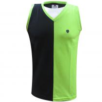Combination Black T-shirt : Itutu (Slim Fit)