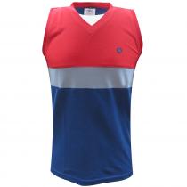 Combination Dark Blue T-shirt : Itutu (Slim Fit)