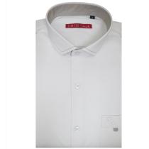 Combination White Shirt : Slim