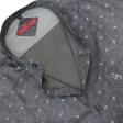 Print Blue Shirt : Slim