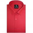 Plain Maroon Shirt : Business