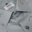 Print Gray Shirt : Ditto