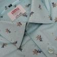 Print Aqua Shirt : Ditto