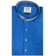 Combination Blue Shirt : Ditto