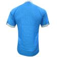 Combination Blue Shirt : Ditto