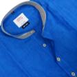 Combination Blue Shirt : Ditto