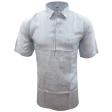 Combination Gray Shirt : Ditto