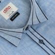 Combination Light Blue Shirt : Ditto