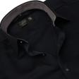 Self Design Dark Gray Shirt : Ditto