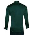 Self Design Green Shirt : Ditto