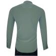 Self Design Green Shirt : Ditto